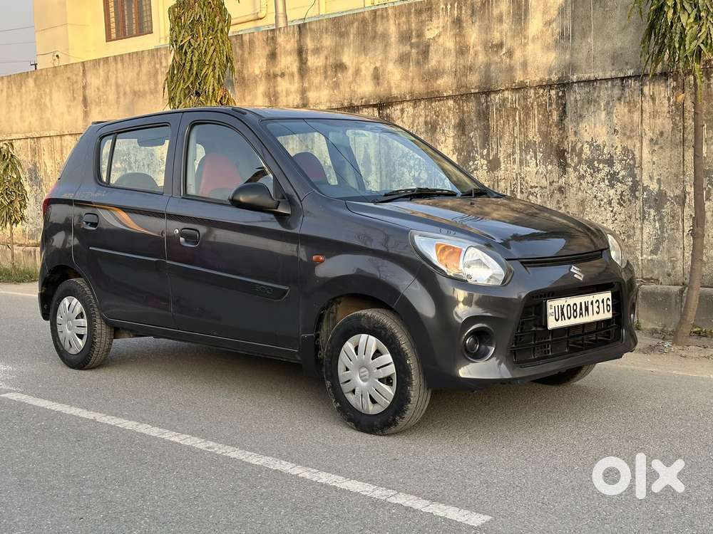 Maruti Suzuki Alto 800 Lxi Anniversary Edition, 2017, Petrol