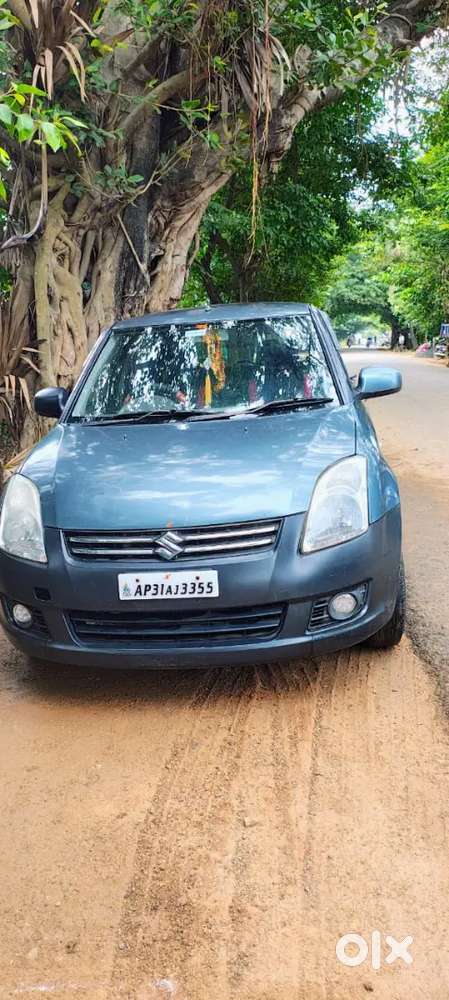 Maruti Suzuki Swift 2007