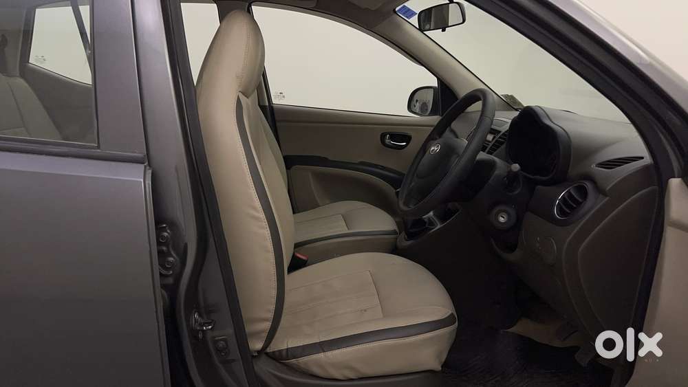 Hyundai I10 Magna 1.2 Itech Se, 2013, Petrol