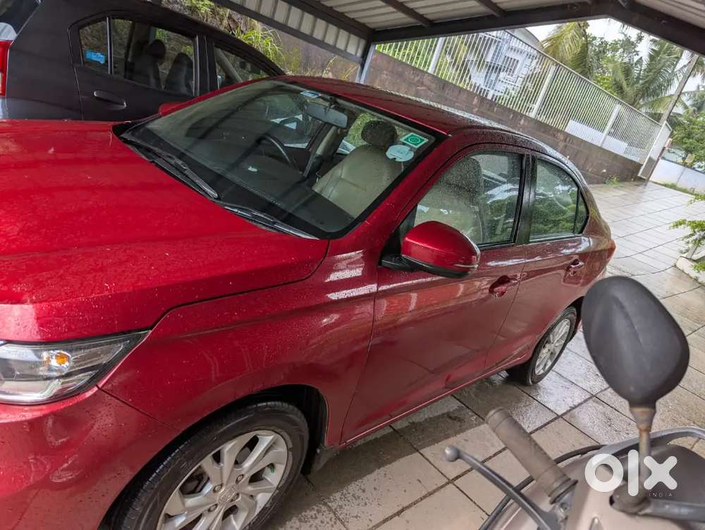 Amaze 2018 Diesel Cvt Automatic 1st Owner Excellent Condition