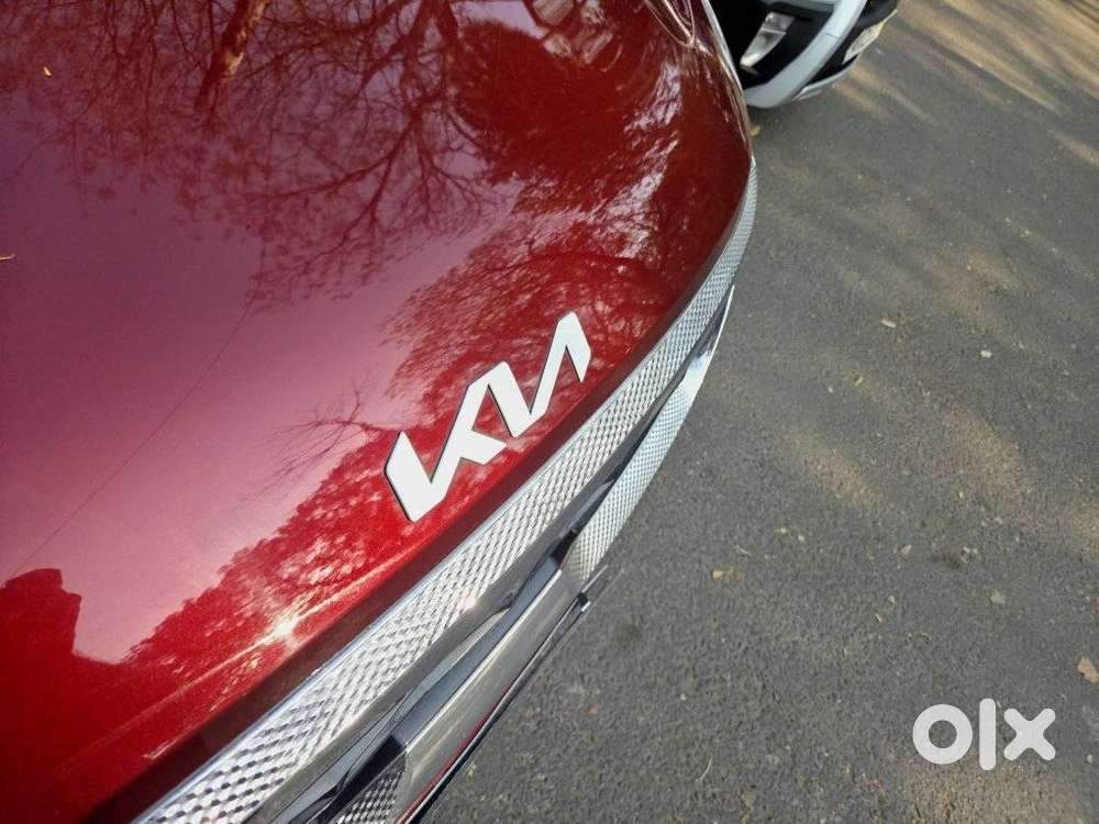 Kia Seltos Htx Ivt G, 2022, Petrol