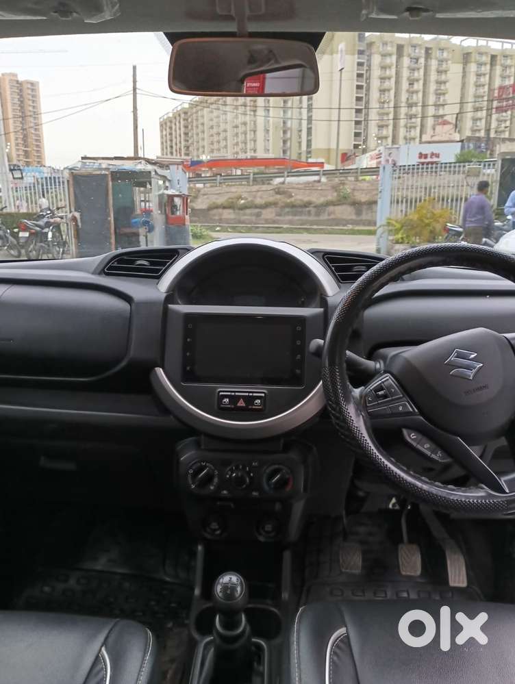 Maruti Suzuki S-presso Vxi Plus, 2022, Petrol