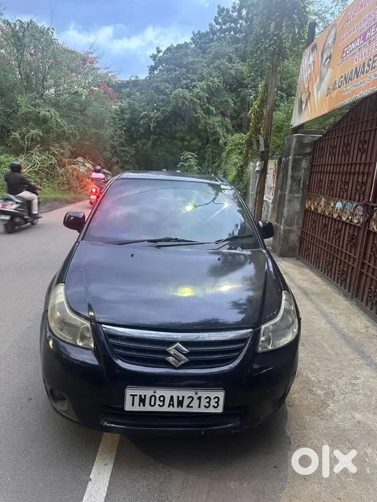 Maruti Suzuki Sx4 2008 Petrol Manual