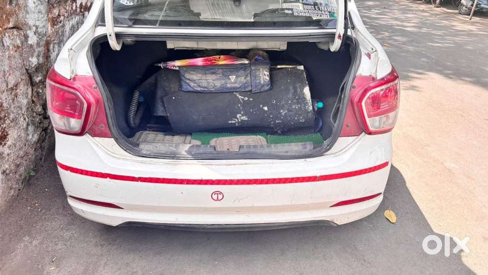 Hyundai Xcent 2017 Petrol