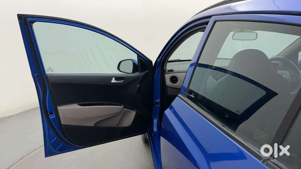 Hyundai Grand I10 1.2 Kappa Sportz, 2018, Petrol