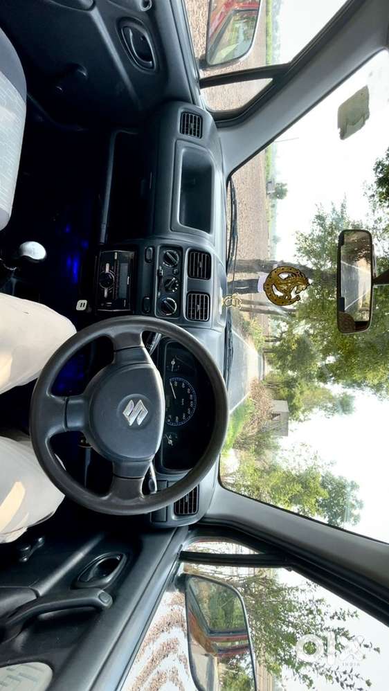 Maruti Suzuki Wagon R 2007 Petrol Good Condition