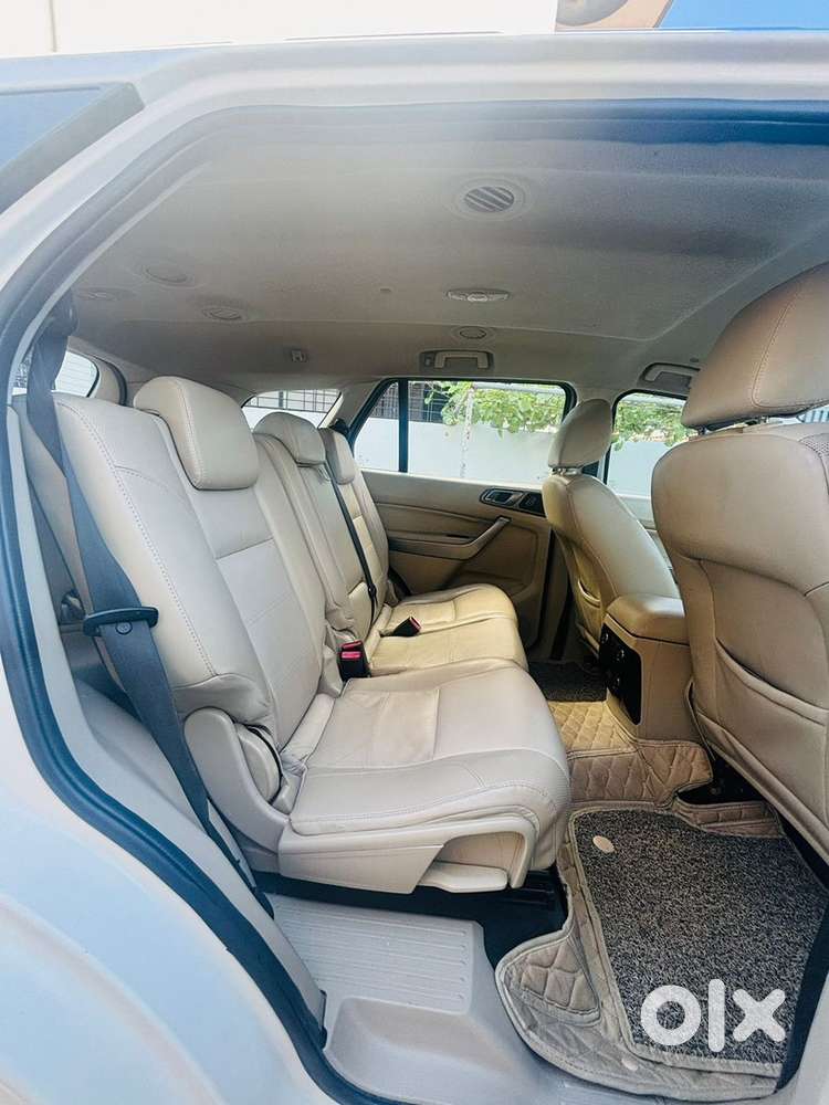 Ford Endeavour 2016 Diesel Automatic