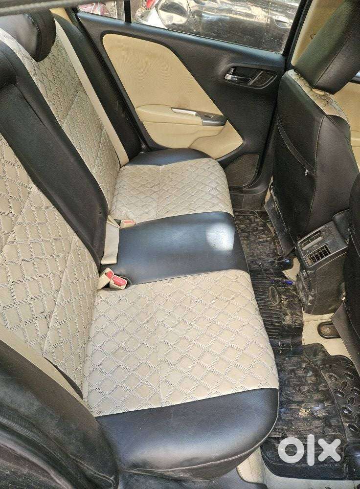 Honda City V Mt Exclusive, 2014, Petrol