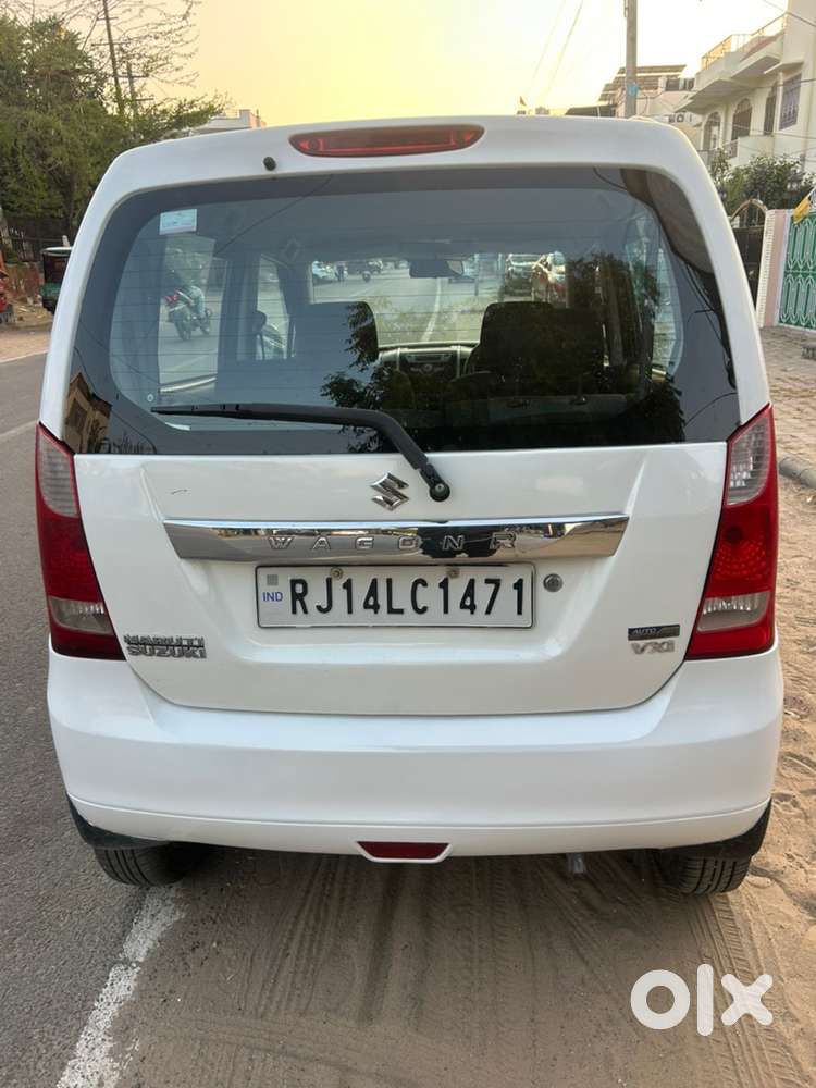 Maruti Suzuki Wagon R 1.0 2015 Petrol 85000 Km Driven