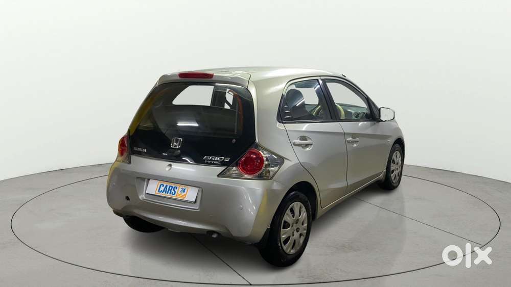 Honda Brio S Mt, 2014, Petrol