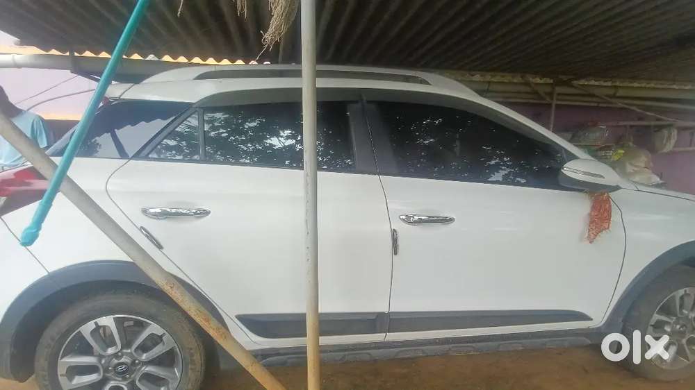 Hyundai I20 Active 2016 Petrol