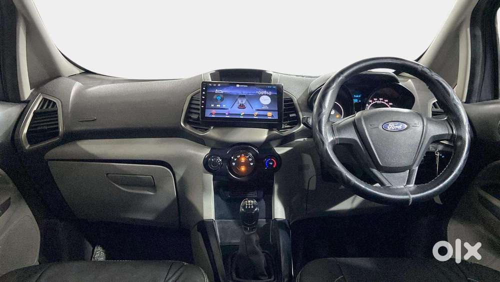 Ford Ecosport 1.5 Ti Vct Mt Ambiente, 2016, Petrol