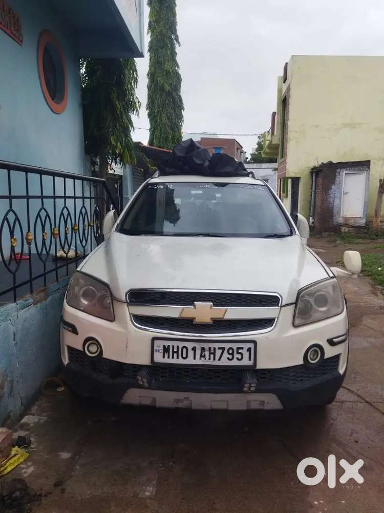 Chevrolet Captiva 2010 Diesel