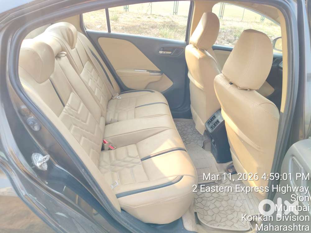 Honda City, 2015, Petrol