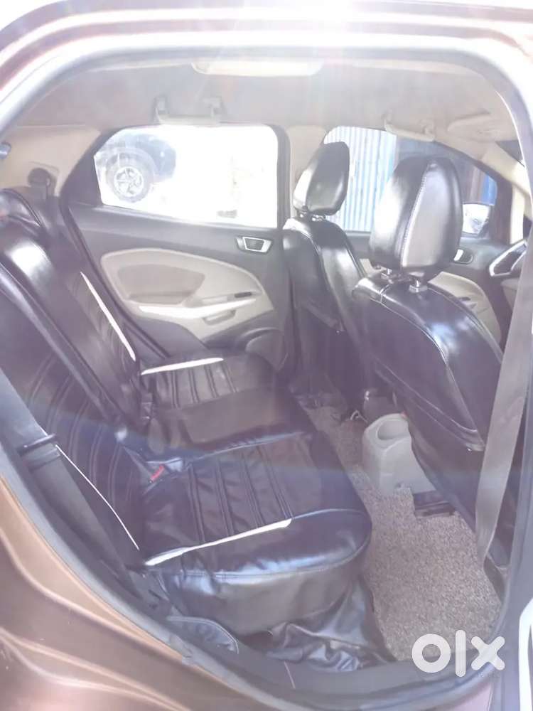 Ford Ecosport 2017