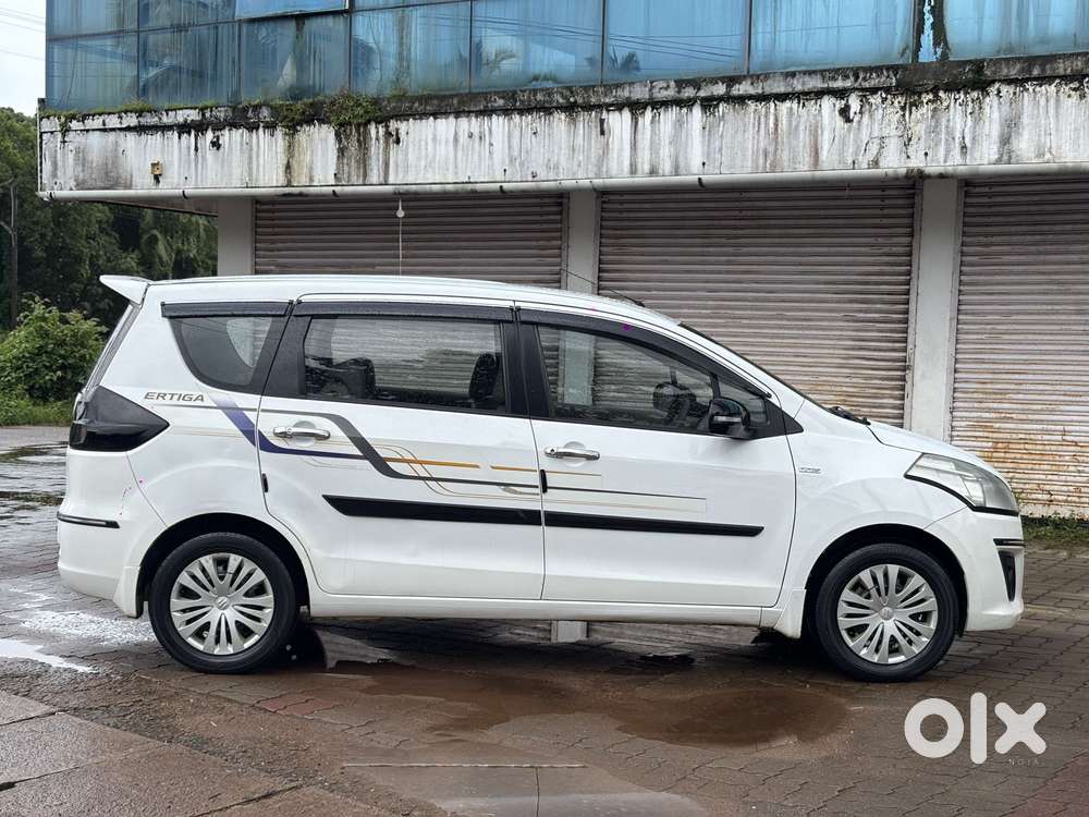 Maruti Suzuki Ertiga Vdi, 2015, Diesel