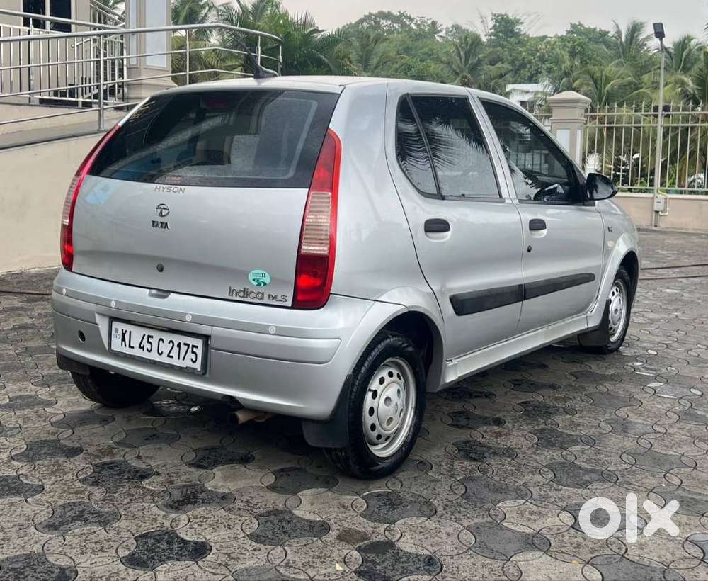 Tata Indica Dle, 2009, Diesel