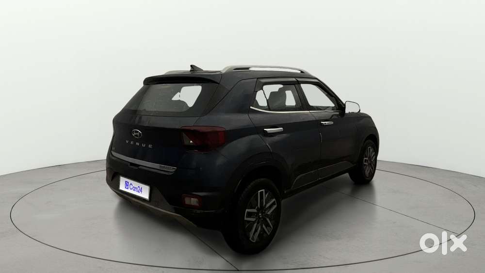Hyundai Venue Sx Diesel, 2022, Diesel