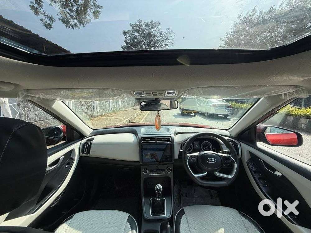 Hyundai Creta 1.5 Sx Executive Petrol, 2022, Petrol