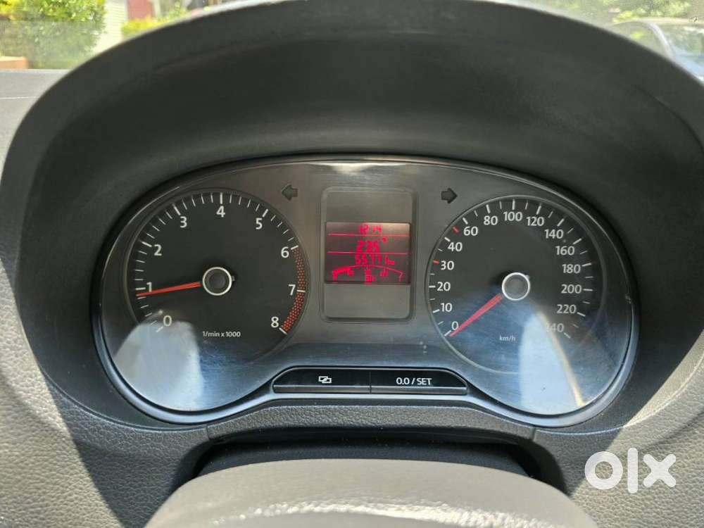 Volkswagen Polo 2009-2013 Petrol Trendline 1.2l, 2011, Petrol