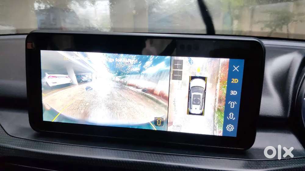 2024 Tata Safari Adventure+ Dark Edition (7-seater)