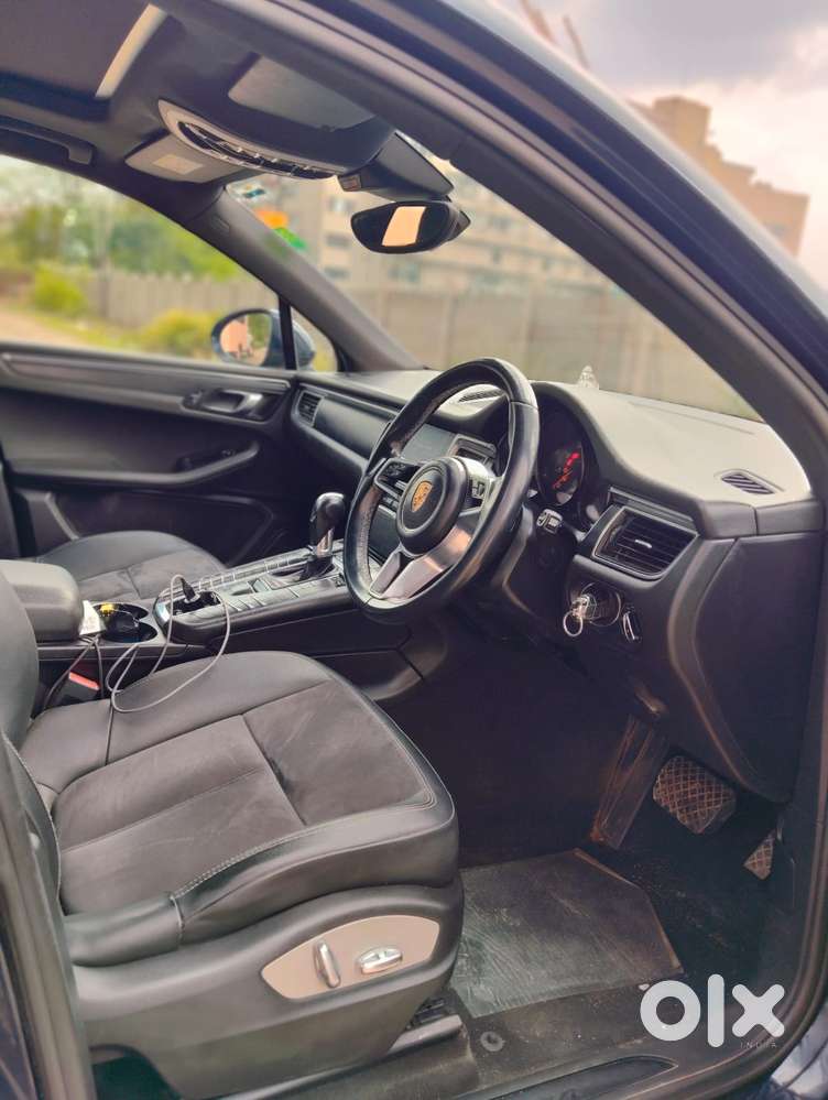 Porsche Macan 2.0 Petrol, 2018, Petrol