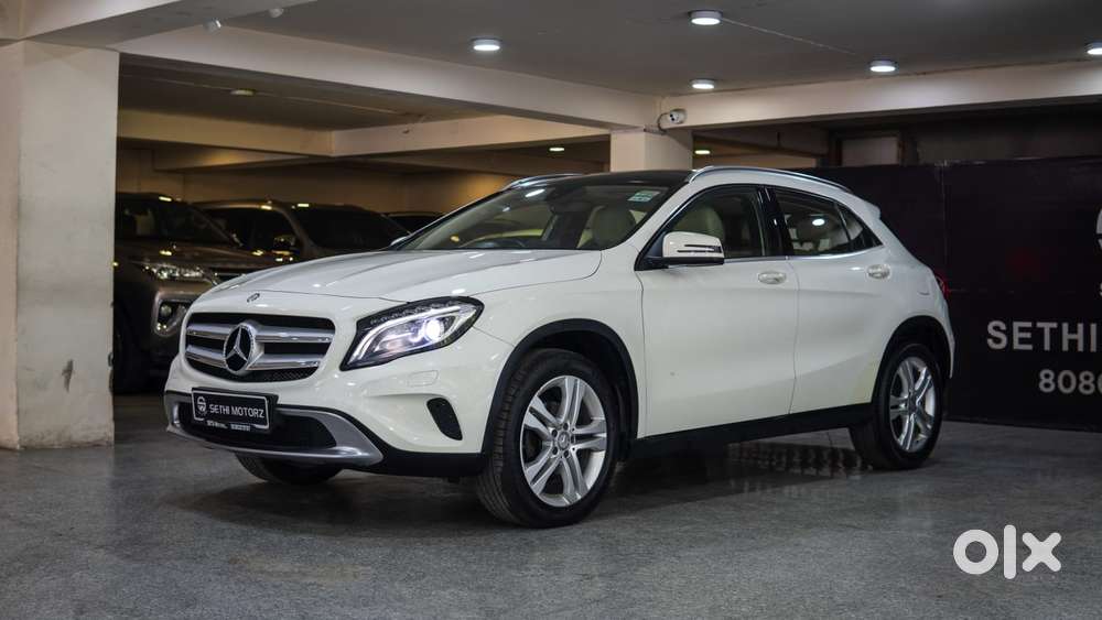 Mercedes-benz Gla Class 2014-2017 200 Cdi Sport, 2017, Diesel