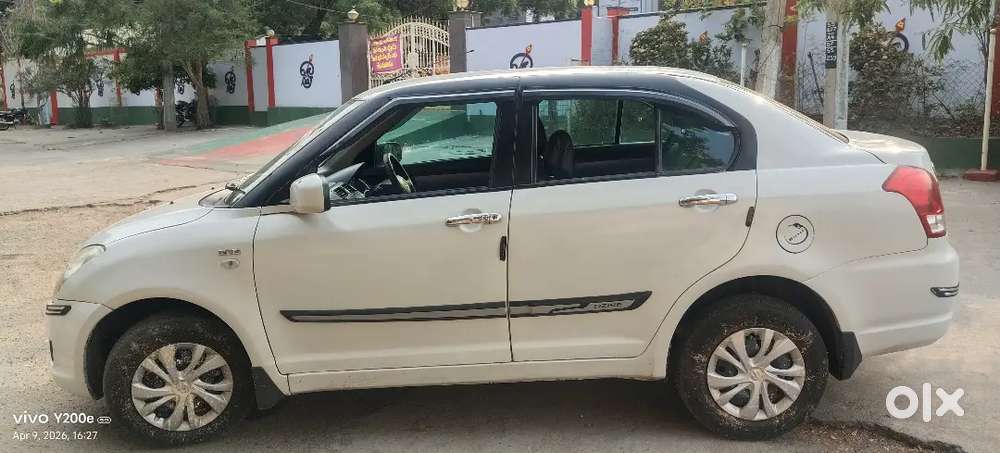 Maruti Suzuki Swift Dzire 2011 Diesel 160000 Km Driven