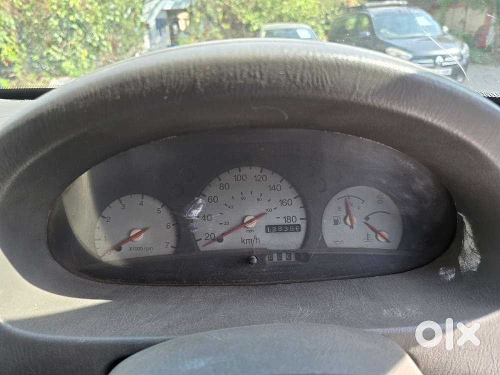 Mahindra Scorpio 2.6 Glx, 2003, Diesel