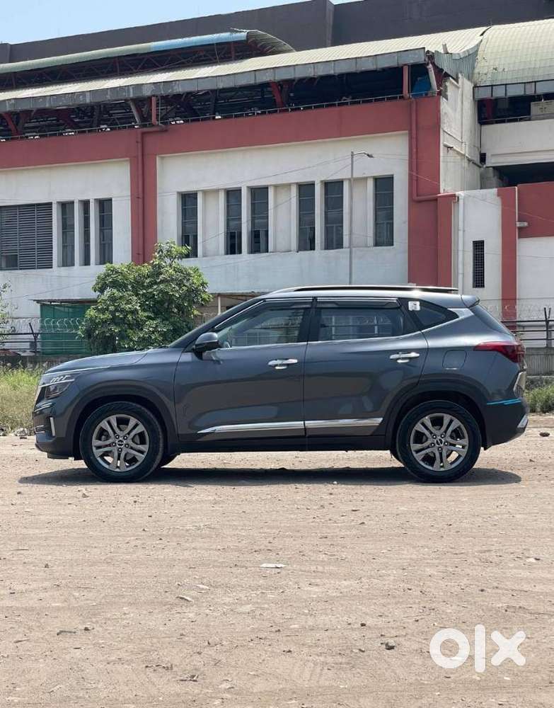 Kia Seltos Htx G, 2021, Petrol