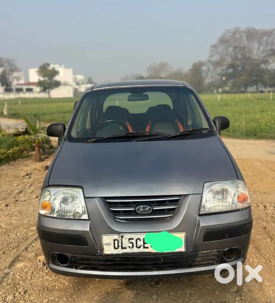 Hyundai Santro Xing 2013 Cng & Hybrids 80000 Km Driven