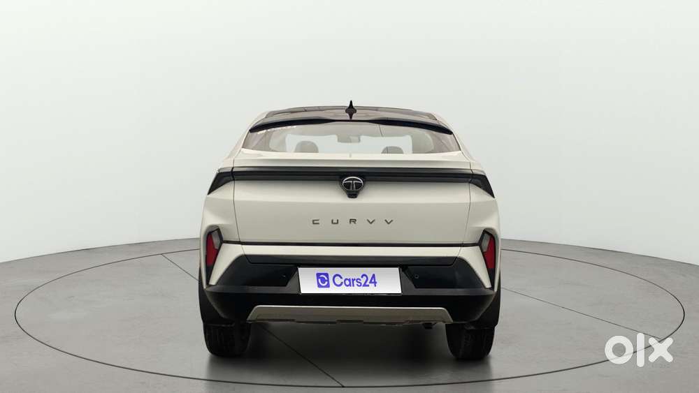 Tata Curvv 1.2 Turbo Petrol, 2025, Petrol