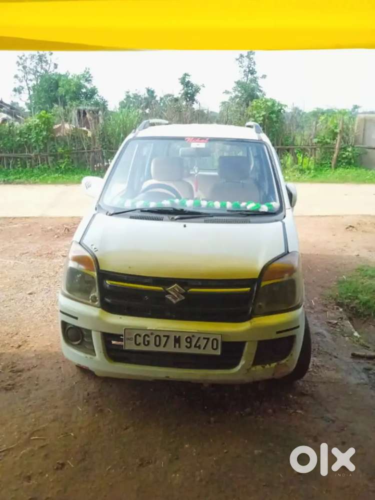 Maruti Suzuki Wagon R Zxi+ 2009
