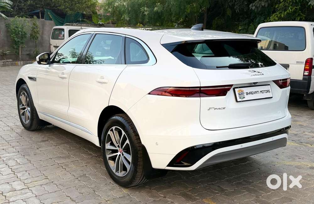 Jaguar F-pace 2.0 R Dynamic S Diesel, 2022, Diesel