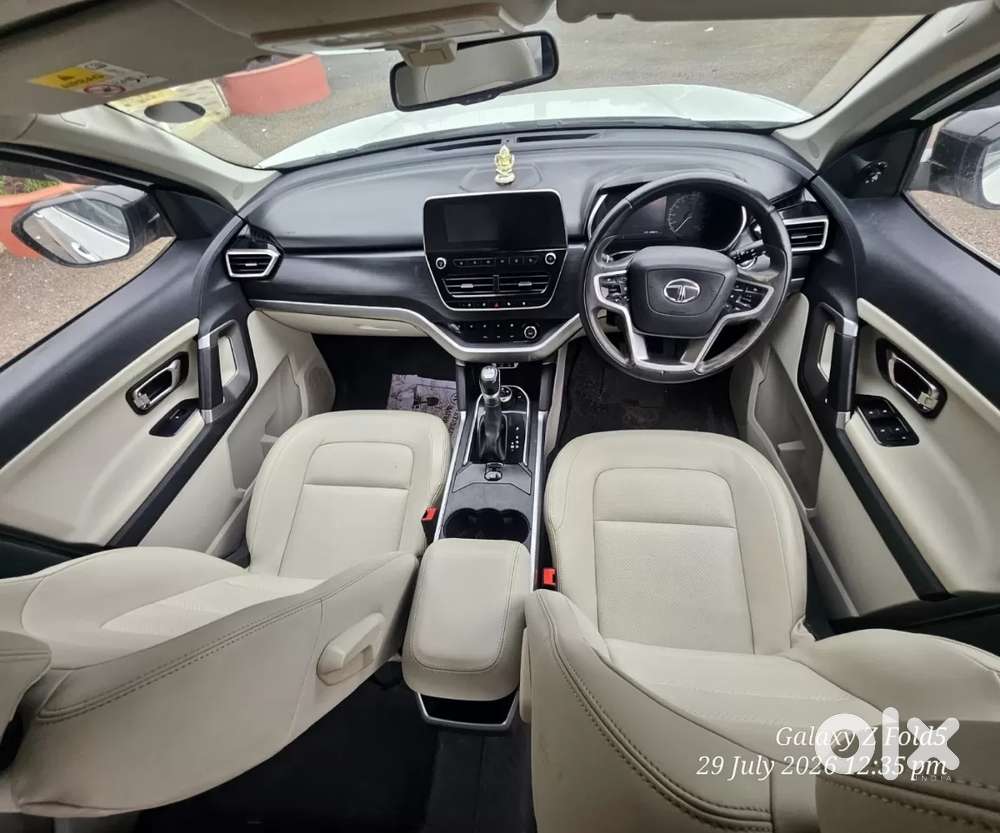 Tata Safari 2.0 Kryotec Xza Plus, 2021, Diesel