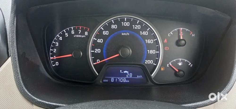 2015 Hyundai Grand I10 Sportz