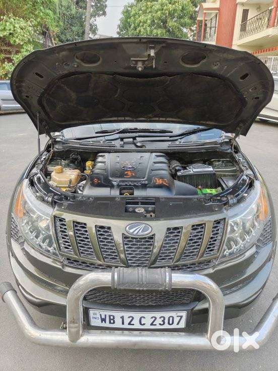 Mahindra Xuv500 2.2 W8 Sportz, 2012, Diesel