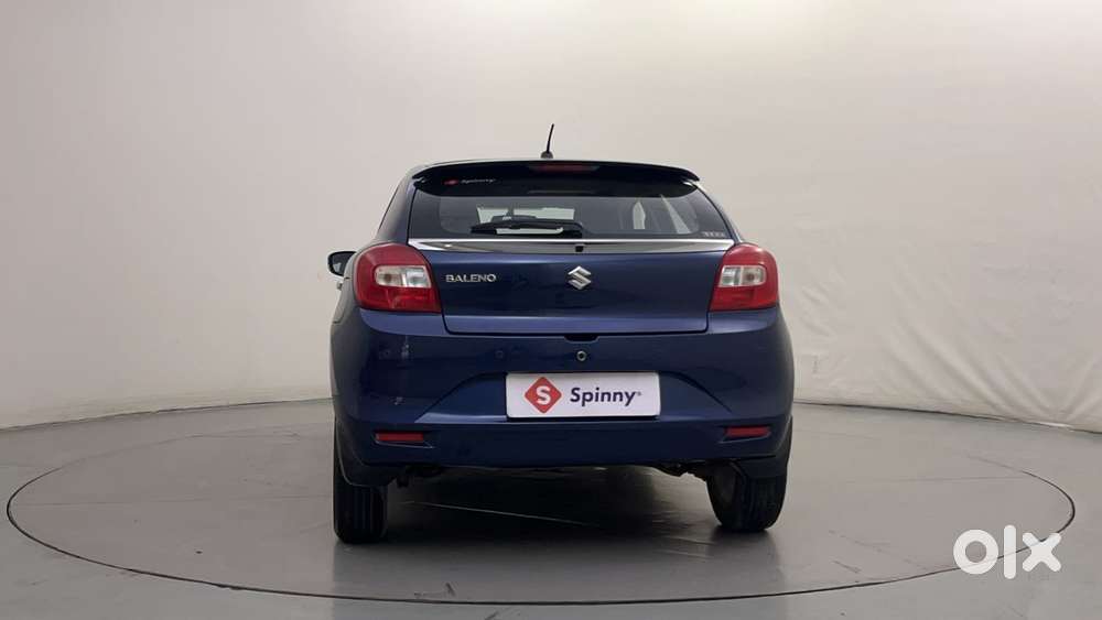 Maruti Suzuki Baleno 1.2 Zeta, 2020, Petrol