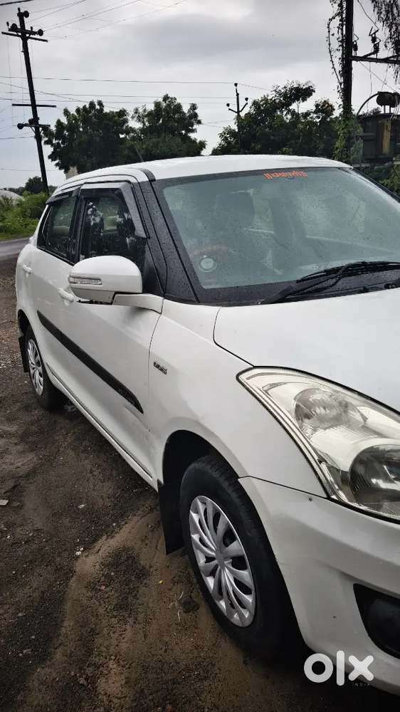 Maruti Dzire Diesel 2013 2nd