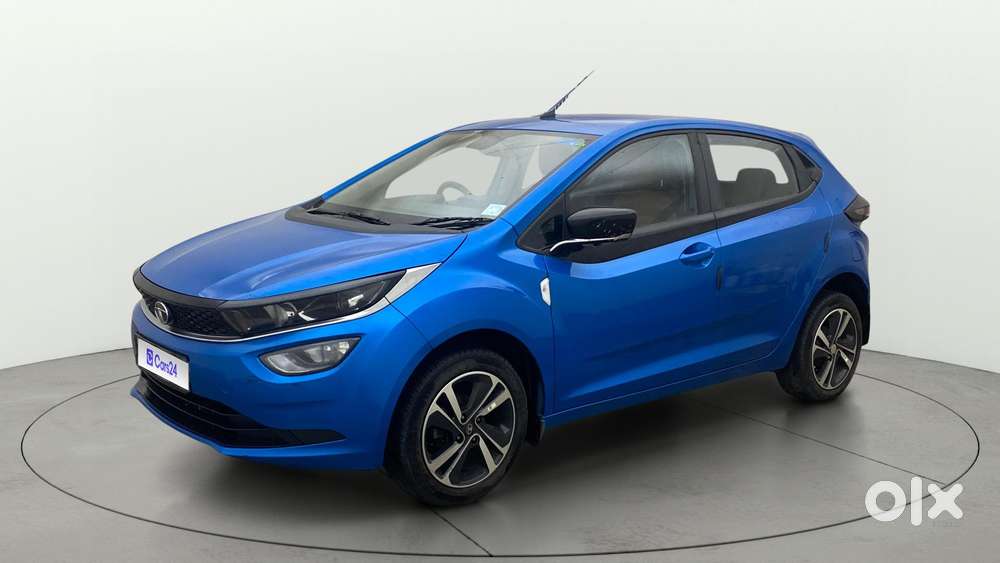 Tata Altroz Xz, 2022, Petrol