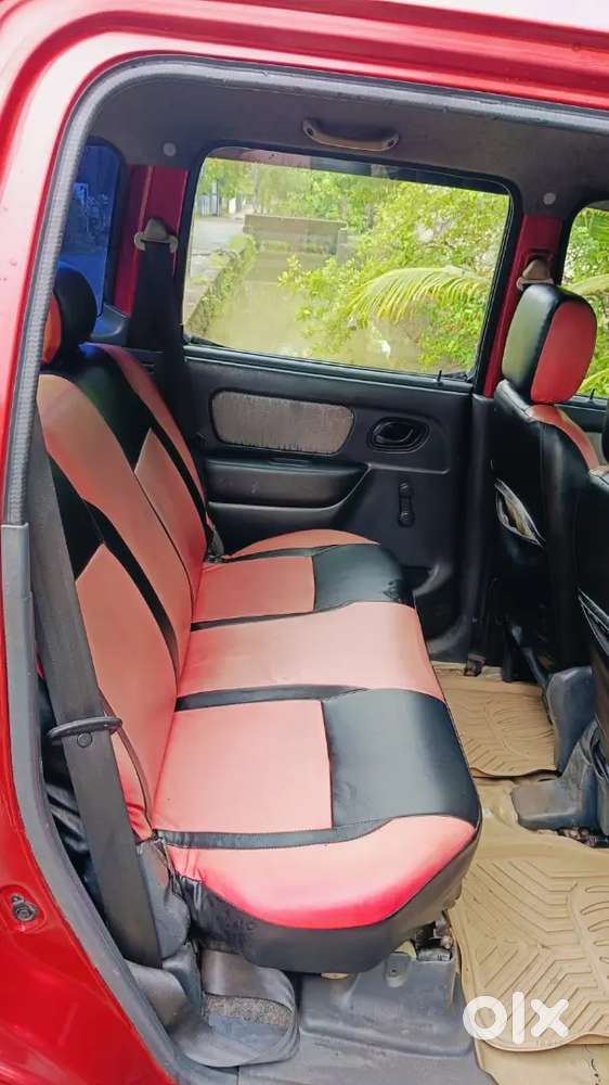 Maruti Suzuki Wagon R 2008