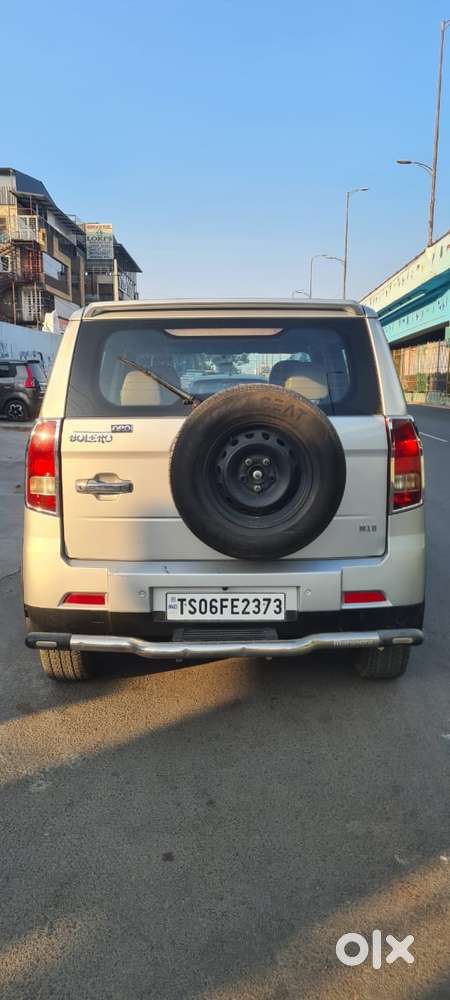 Mahindra Bolero Neo N10 (o), 2021, Diesel