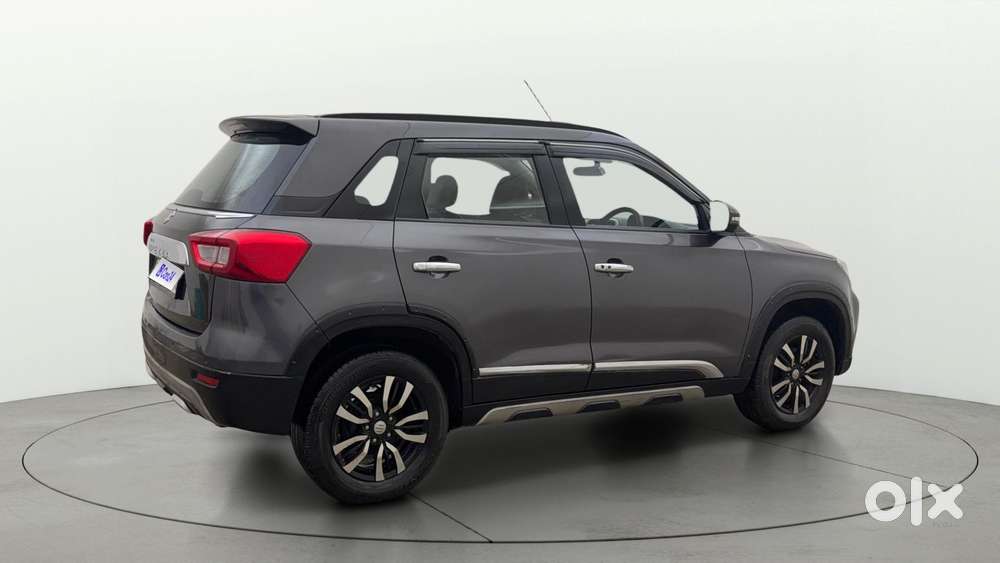 Maruti Suzuki Vitara Brezza 1.5 Vxi, 2020, Petrol
