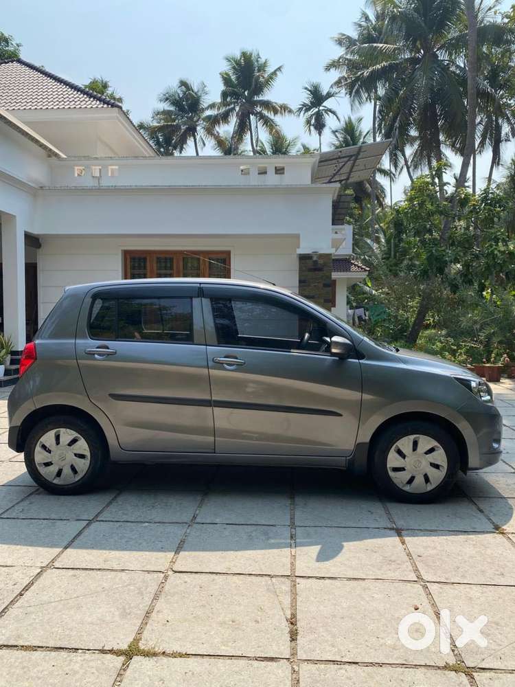 Maruti Suzuki Celerio Zxi Amt, 2017, Petrol