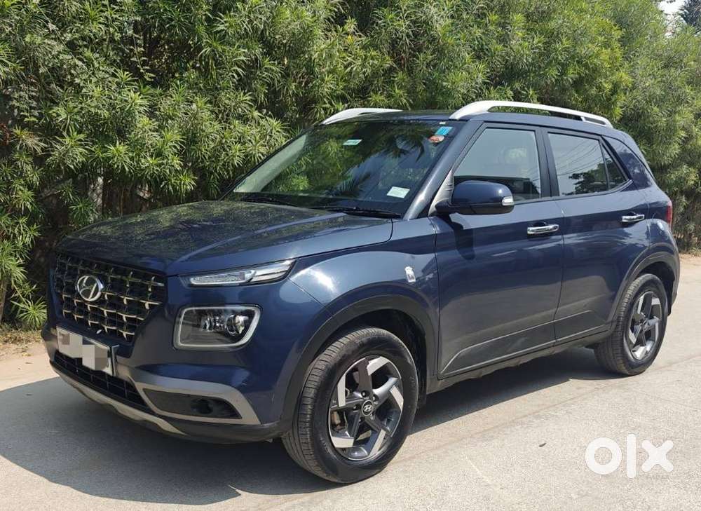 Hyundai Venue Sx Opt, 2019, Diesel