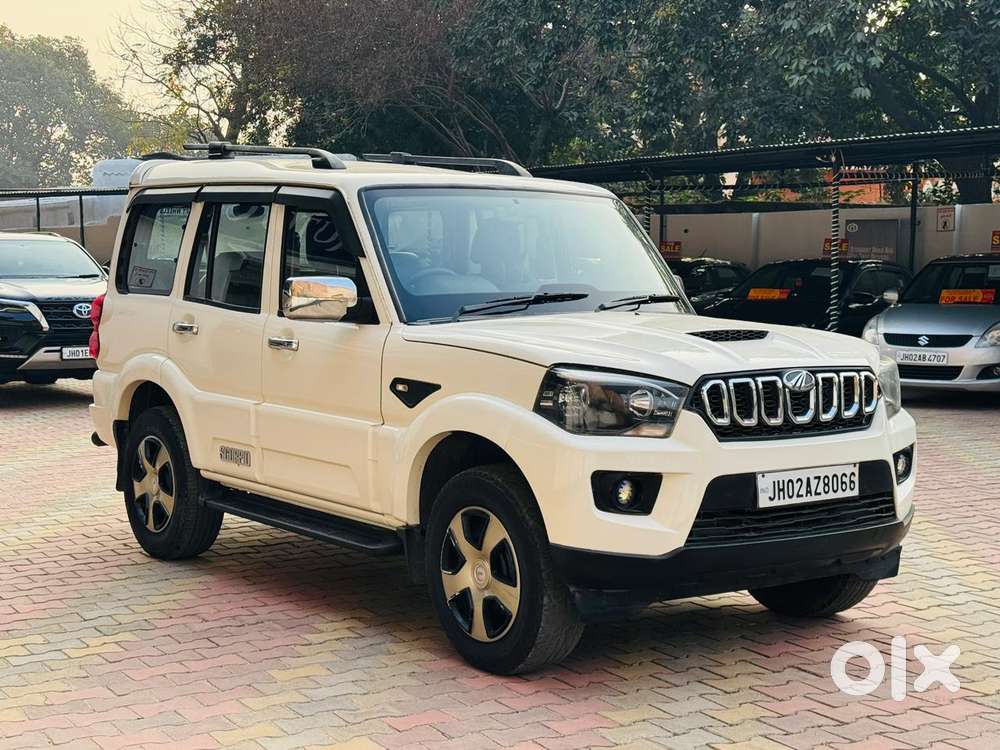 Mahindra Scorpio S5 Plus, 2019, Diesel