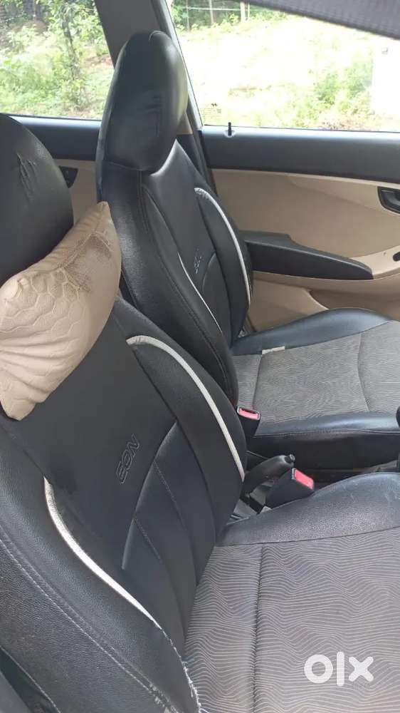 Hyundai Eon Magna 2012 पेट्रोल