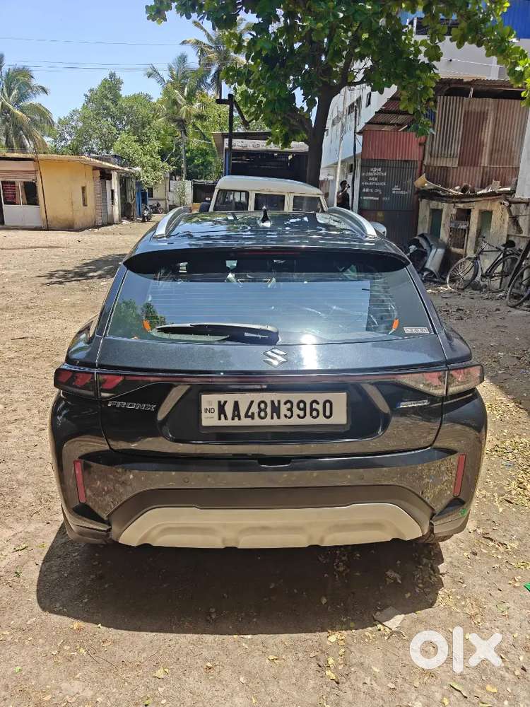 Maruti Suzuki Fronx 2023 Petrol 73000 Km Driven