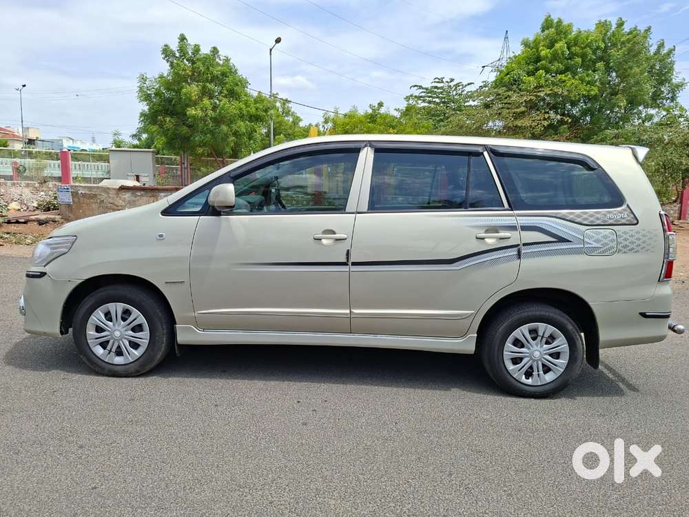 Toyota Innova, 2014, Diesel