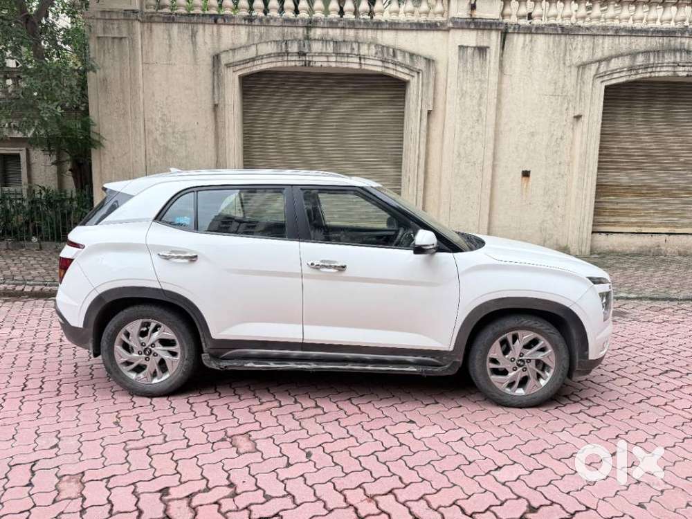 Hyundai Creta 1.5 Sx Executive Petrol, 2021, Petrol
